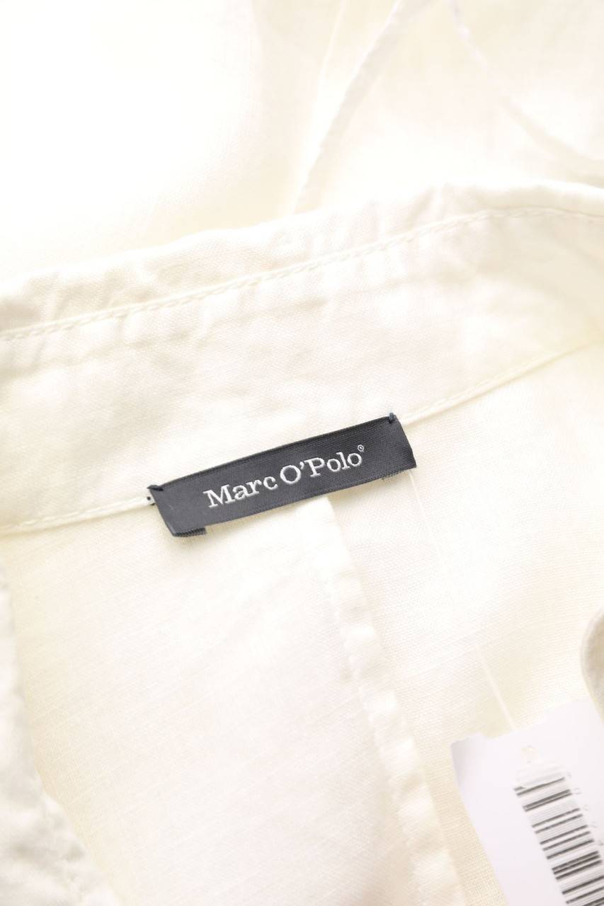 Carou Marc O´Polo Blusenkleid Aus Leinen