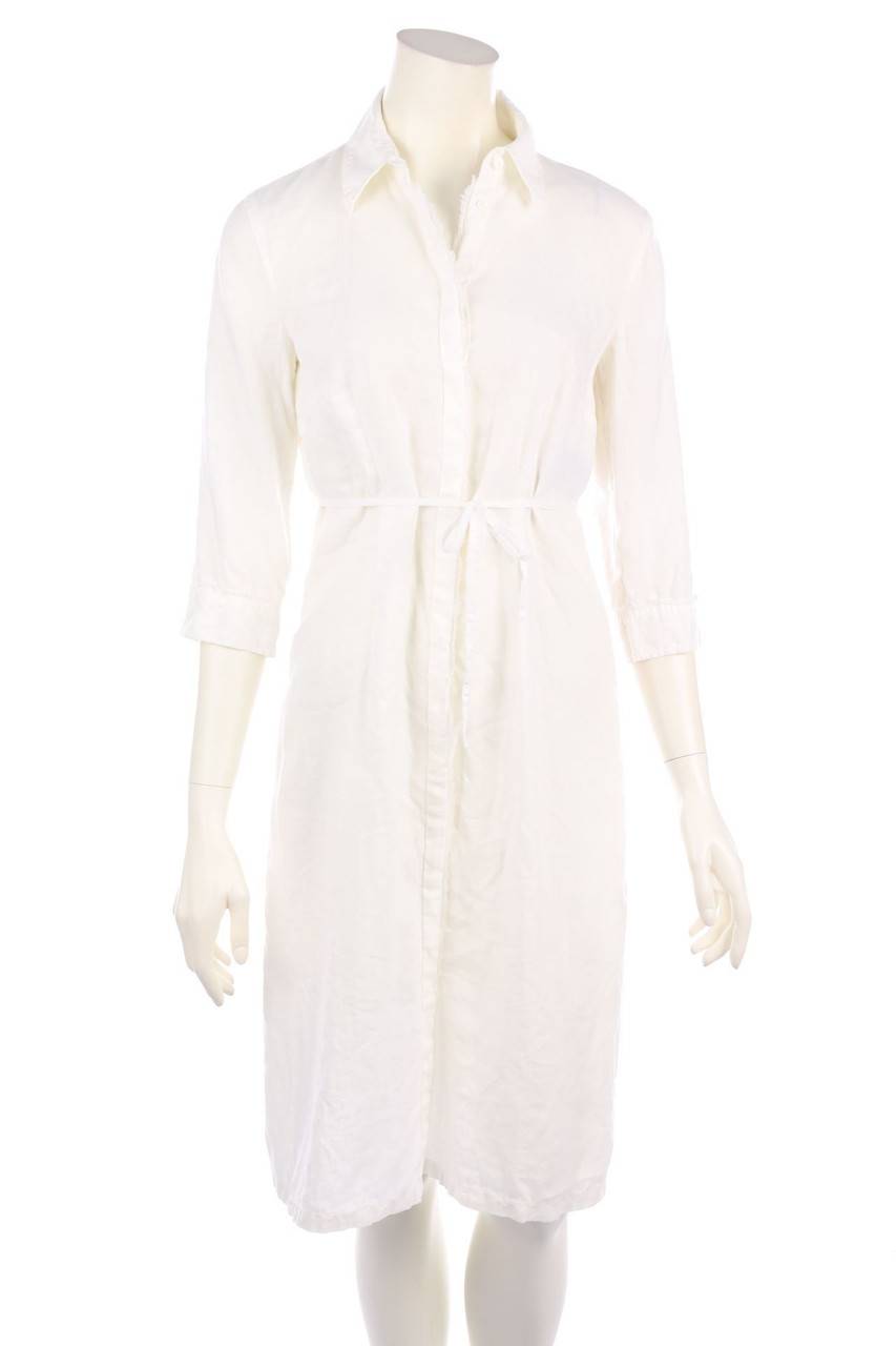 Carou Marc O´Polo Blusenkleid aus Leinen