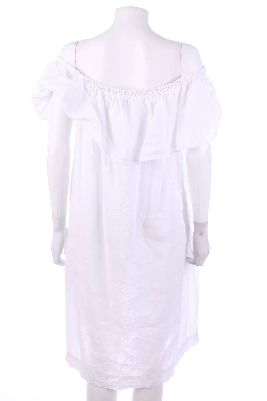 Carou Marc O´Polo Carmen-Leinenkleid