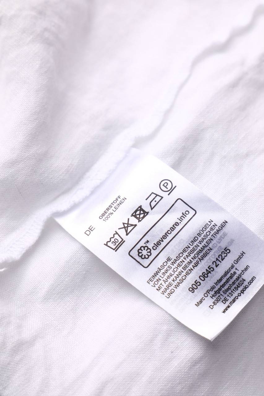 Carou Marc O´Polo Carmen-Leinenkleid