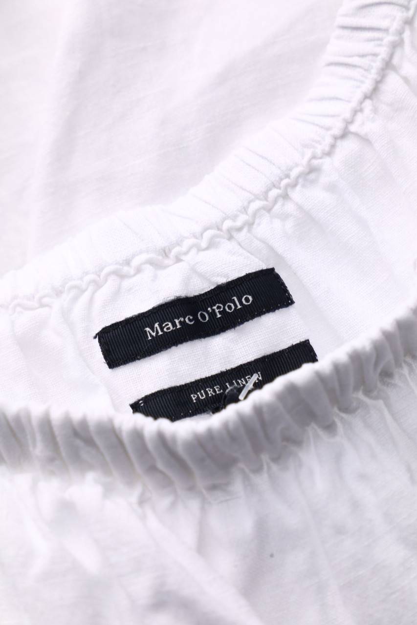 Carou Marc O´Polo Carmen-Leinenkleid