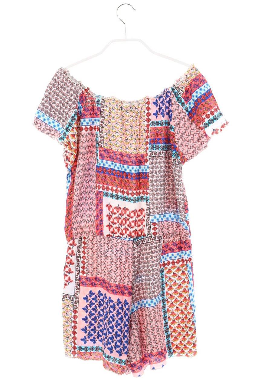 Carou Marc O´Polo Carmen-Playsuit Mit Blumen-Print