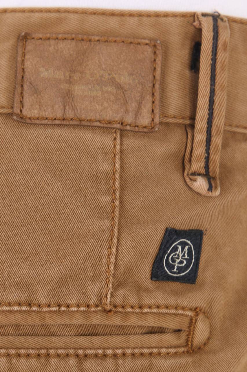 Carou Marc O´Polo Chino-Hose Aus Baumwolle