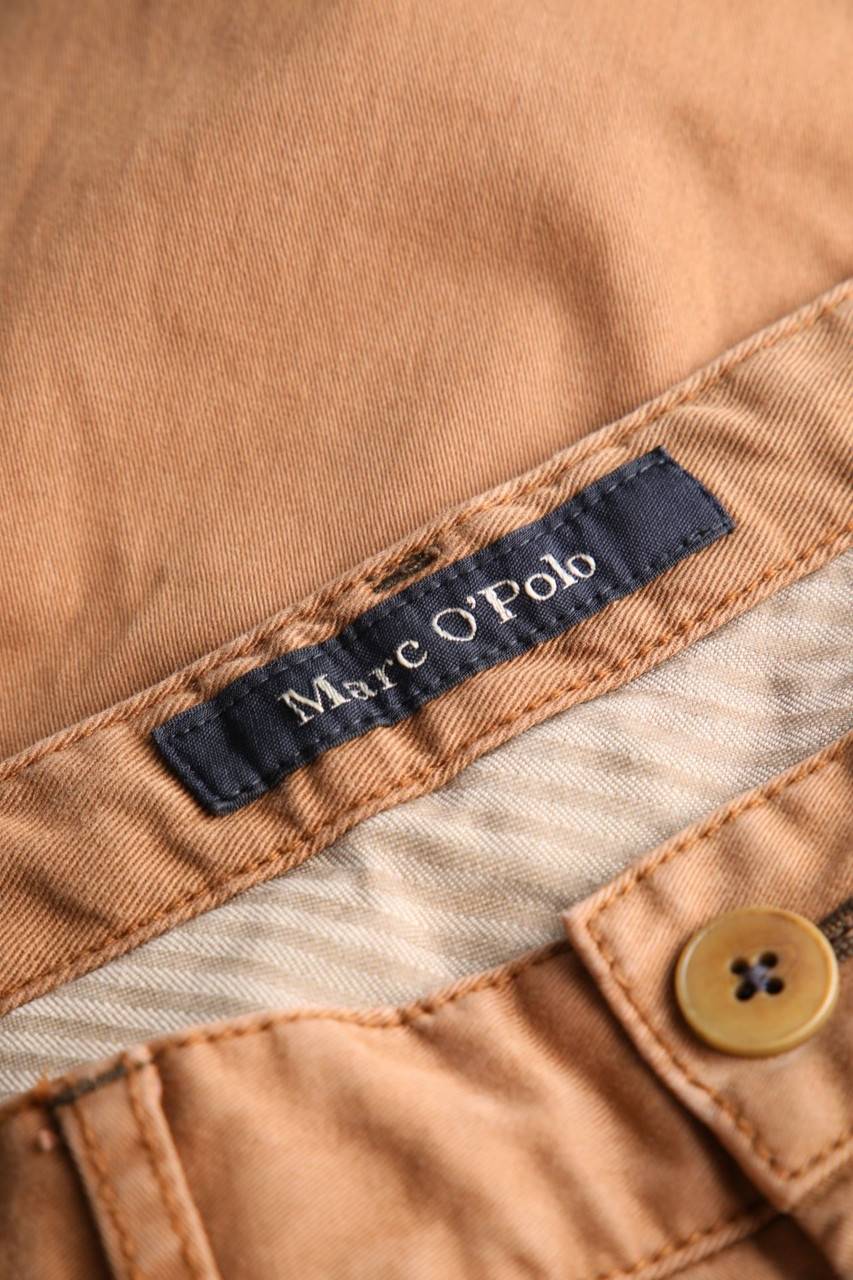 Carou Marc O´Polo Chino-Hose Aus Baumwolle