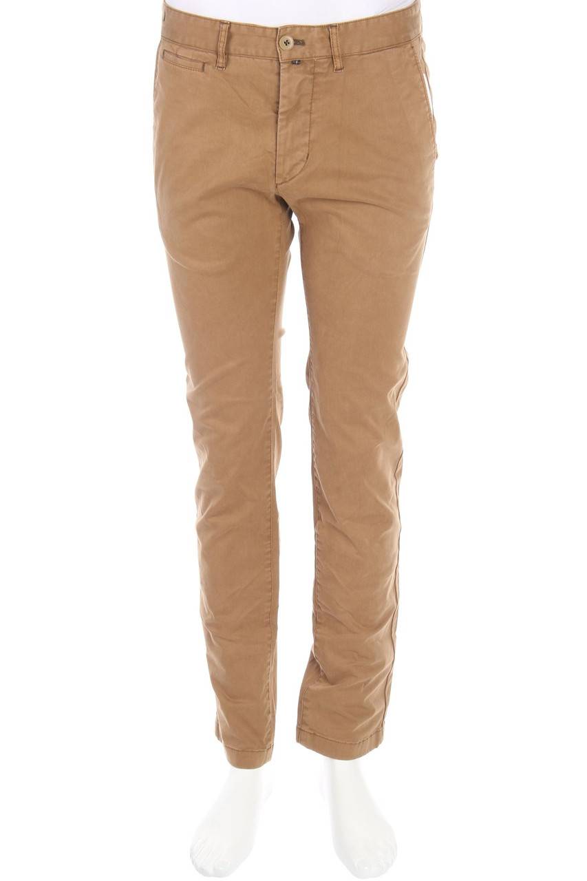 Carou Marc O´Polo Chino-Hose aus Baumwolle