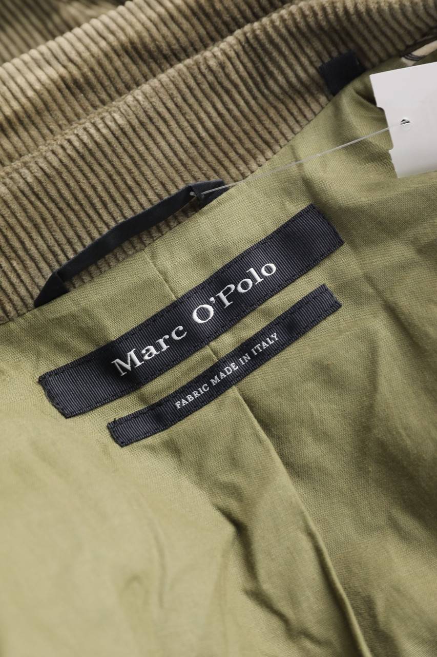 Carou Marc O´Polo Cord-Mantel Mit Riegeln