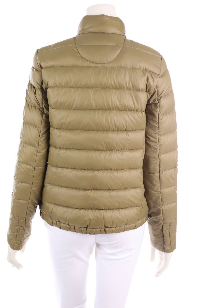 Carou Marc O´Polo Daunen-Jacke Mit Logo-Patch