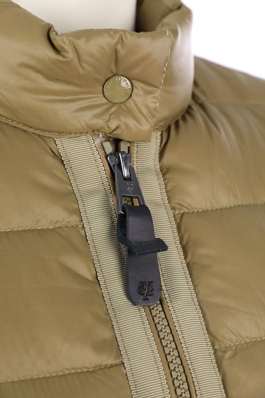 Carou Marc O´Polo Daunen-Jacke Mit Logo-Patch