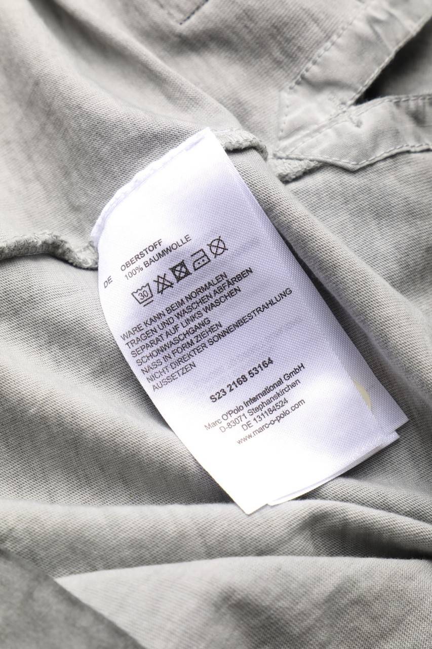 Carou Marc O´Polo Garment Dyed-Poloshirt