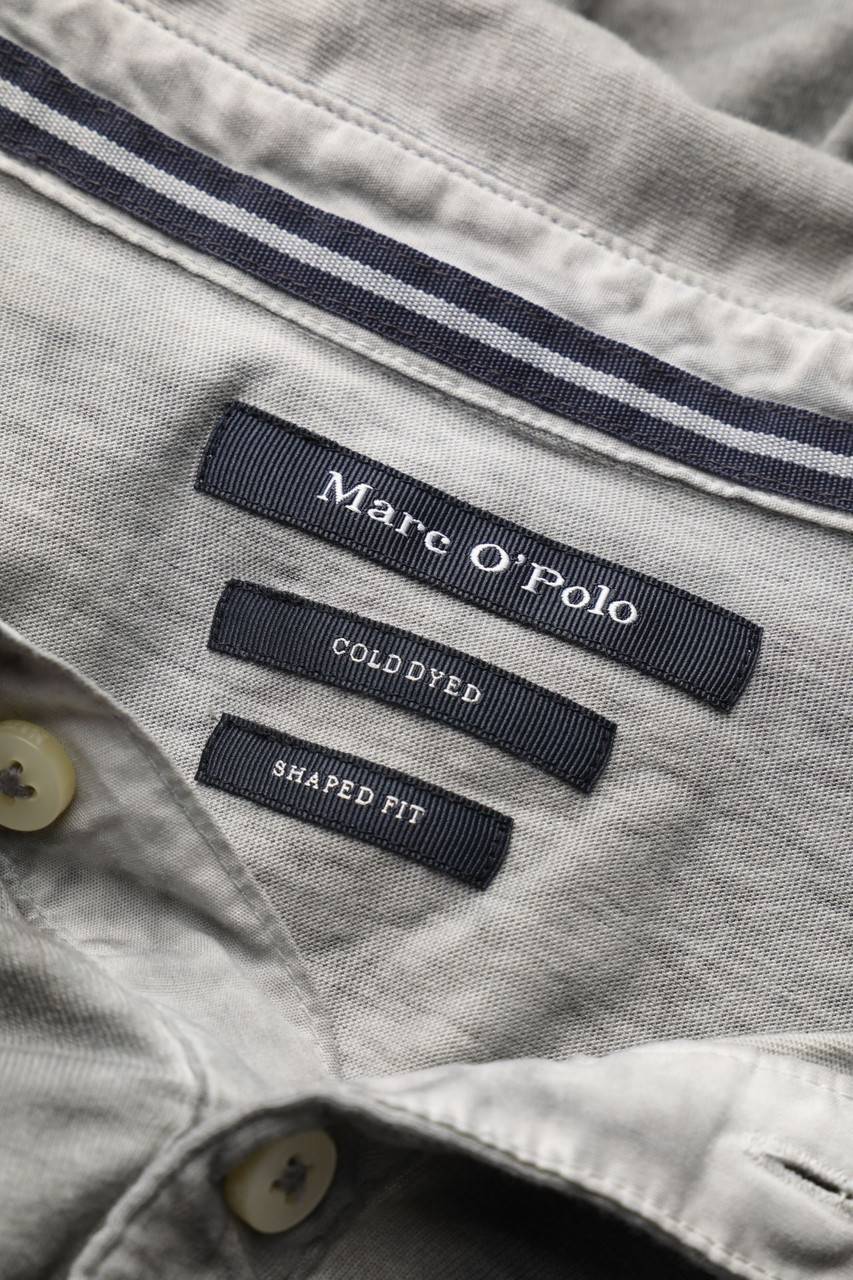Carou Marc O´Polo Garment Dyed-Poloshirt
