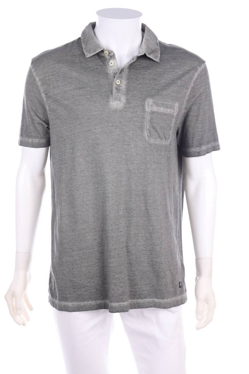 Carou Marc O´Polo Garment Dyed-Poloshirt