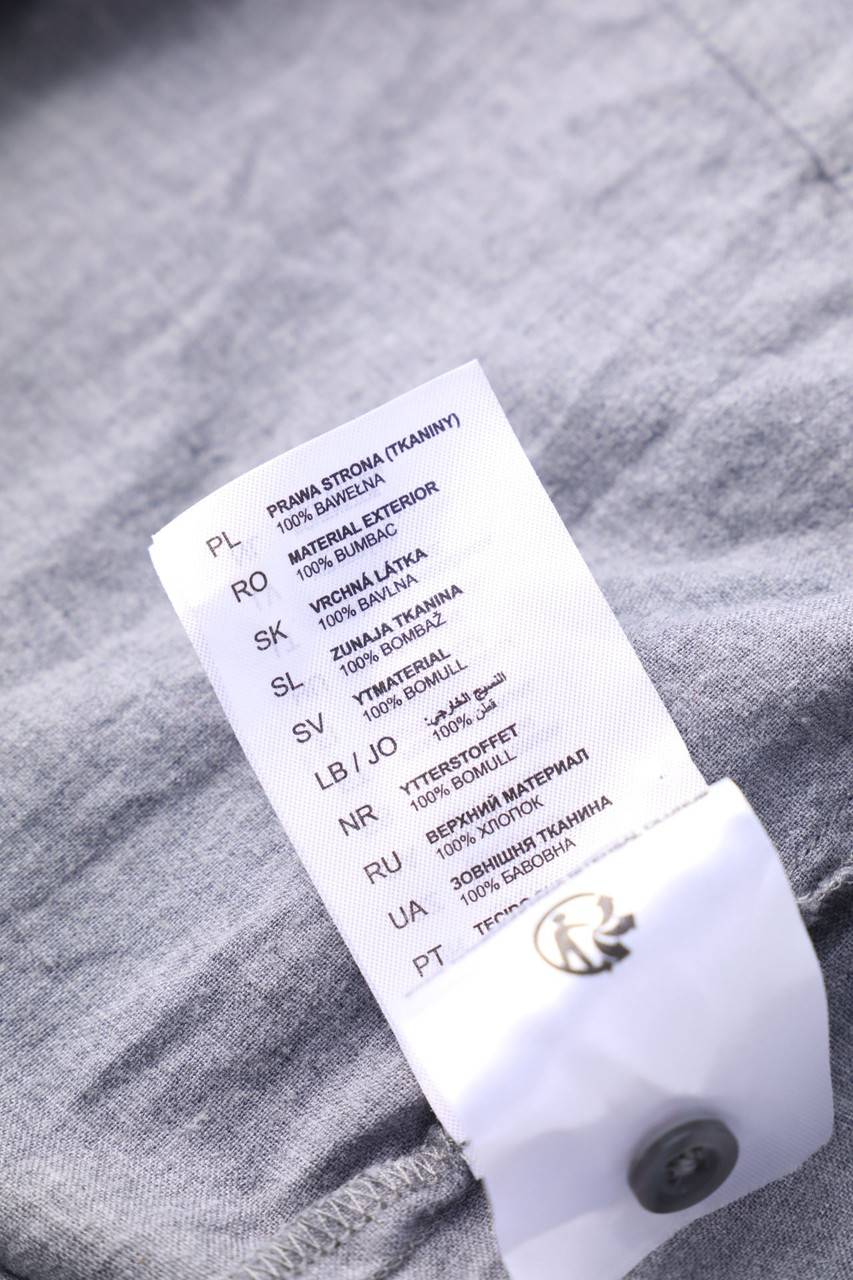 Carou Marc O´Polo Hemd-Bluse Aus Baumwolle