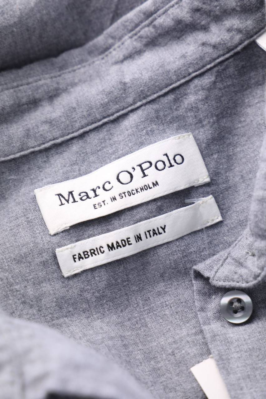 Carou Marc O´Polo Hemd-Bluse Aus Baumwolle