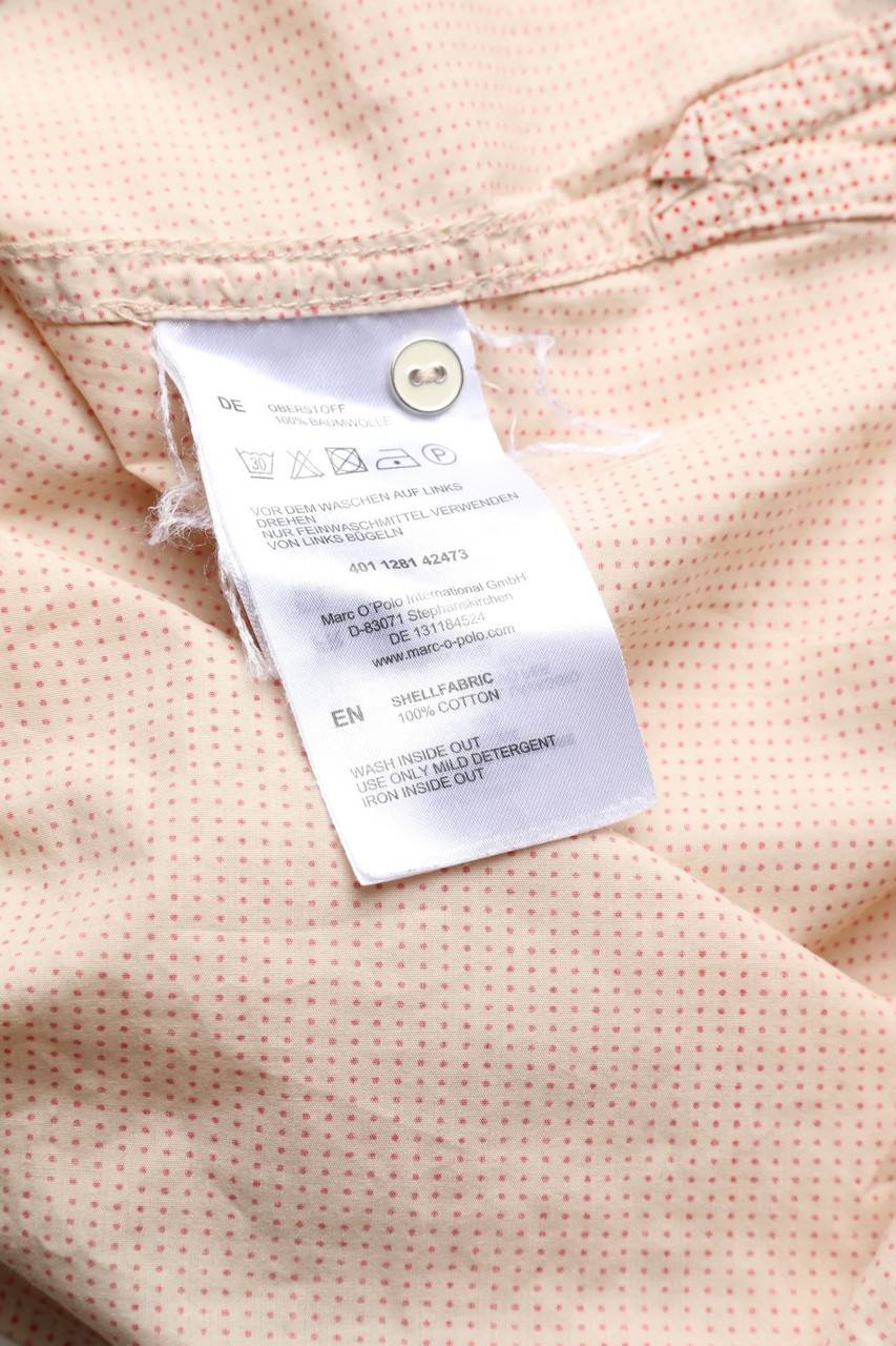 Carou Marc O´Polo Hemd-Bluse Mit Punkten