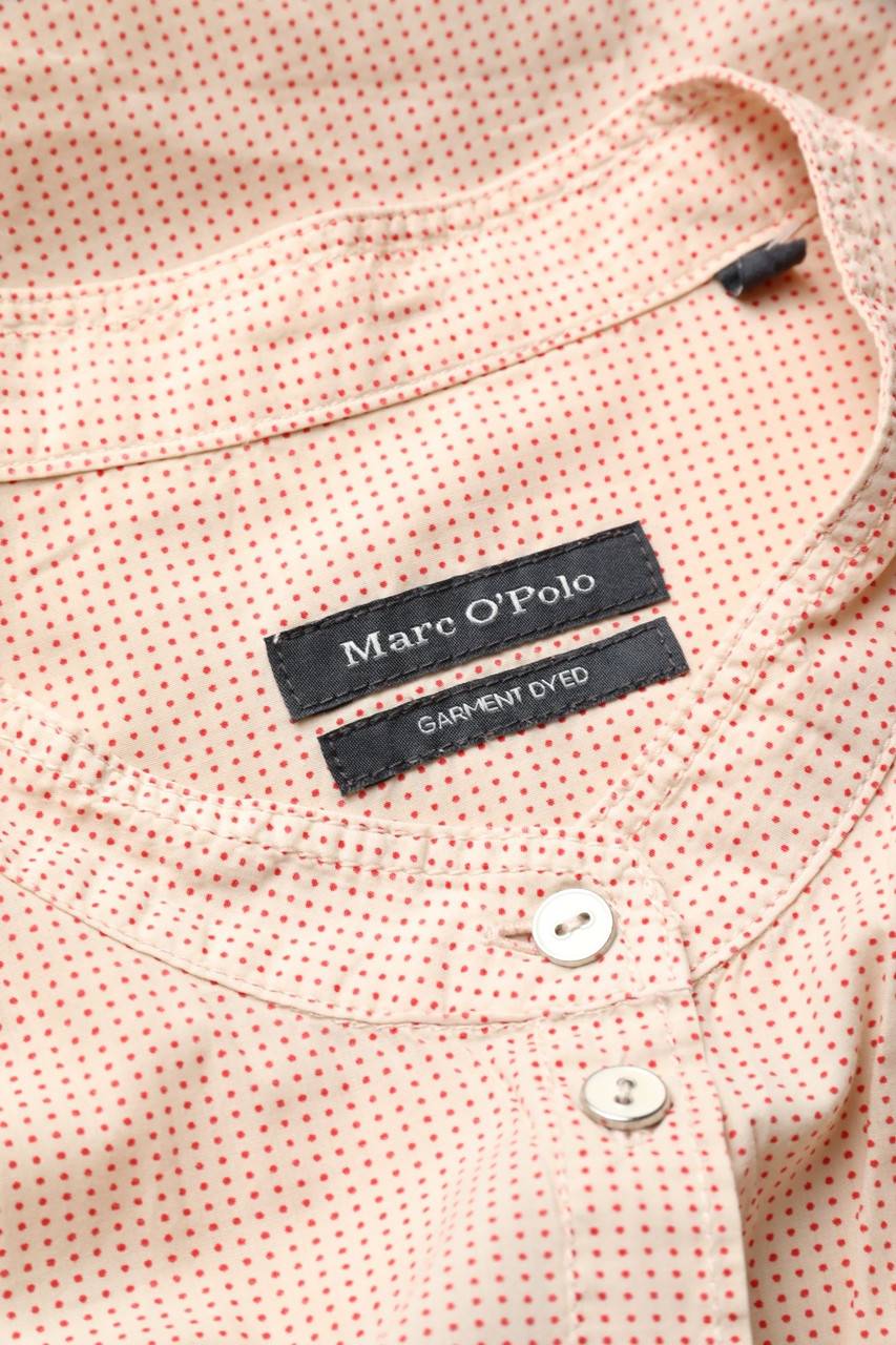 Carou Marc O´Polo Hemd-Bluse Mit Punkten