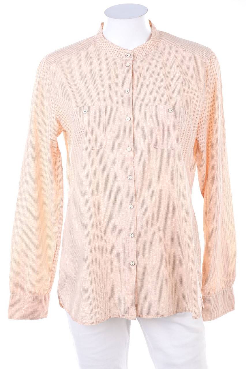 Carou Marc O´Polo Hemd-Bluse mit Punkten