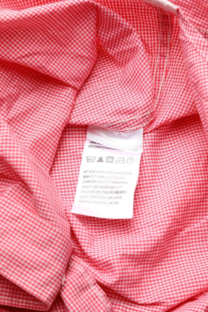 Carou Marc O´Polo Kariertes Hemd Aus Baumwolle