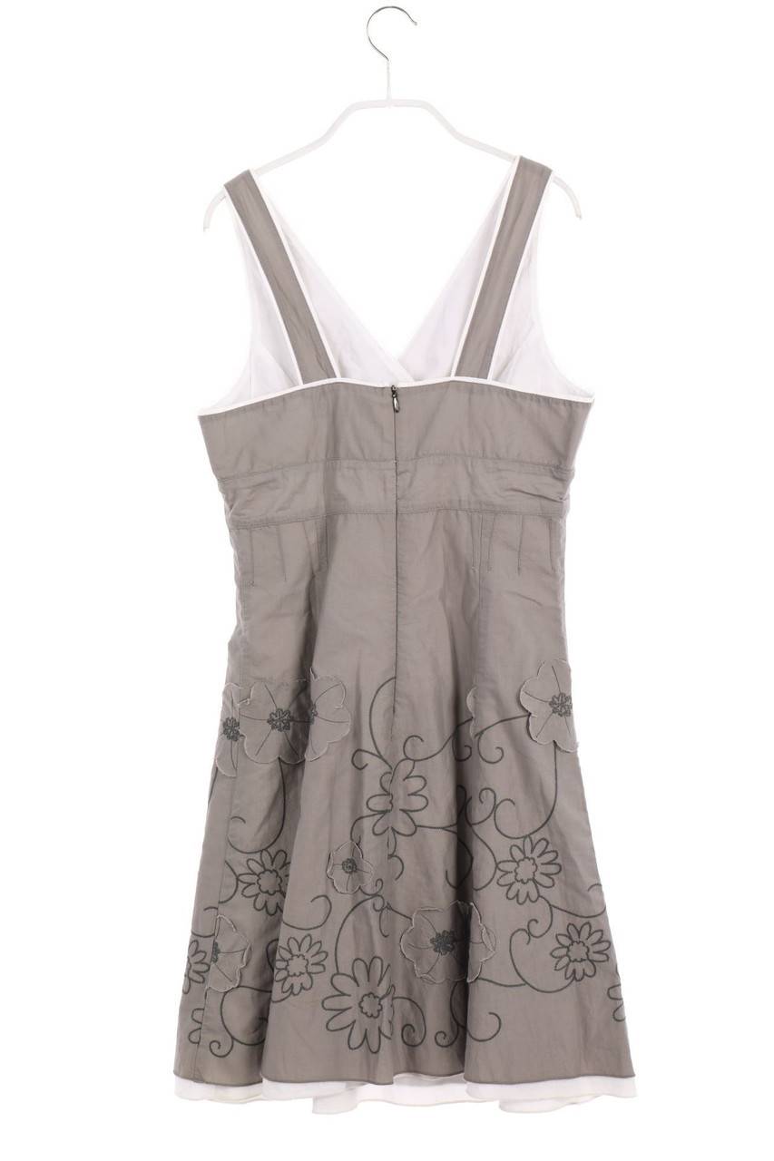 Carou Marc O´Polo Kleid Mit Applikationen