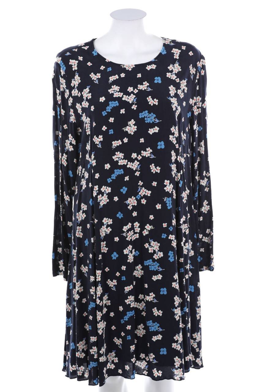 Carou Marc O´Polo Kleid mit Blumen-Print