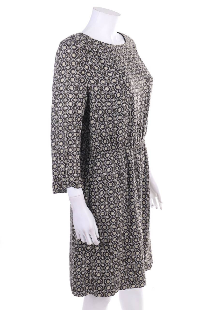 Carou Marc O´Polo Kleid Mit Geo-Print