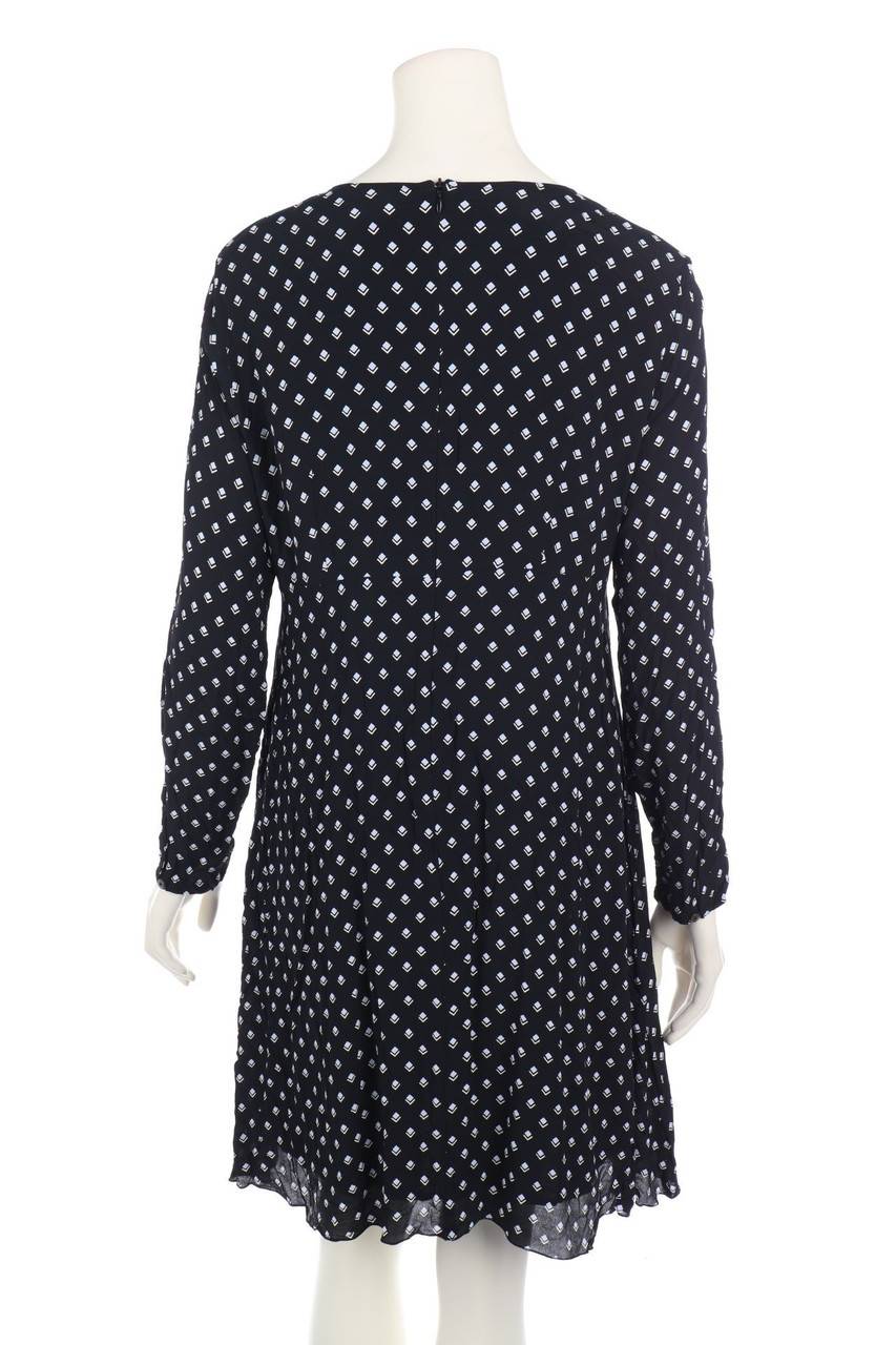 Carou Marc O´Polo Kleid Mit Geo-Print