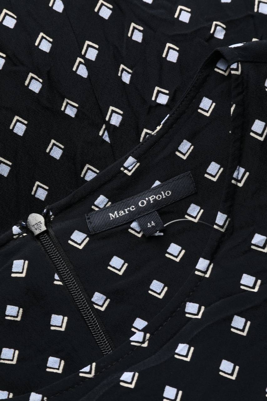 Carou Marc O´Polo Kleid Mit Geo-Print