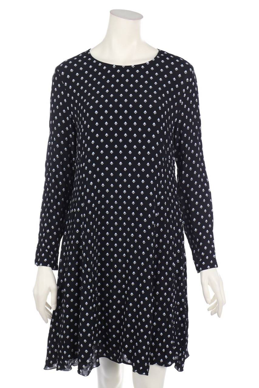 Carou Marc O´Polo Kleid mit Geo-Print