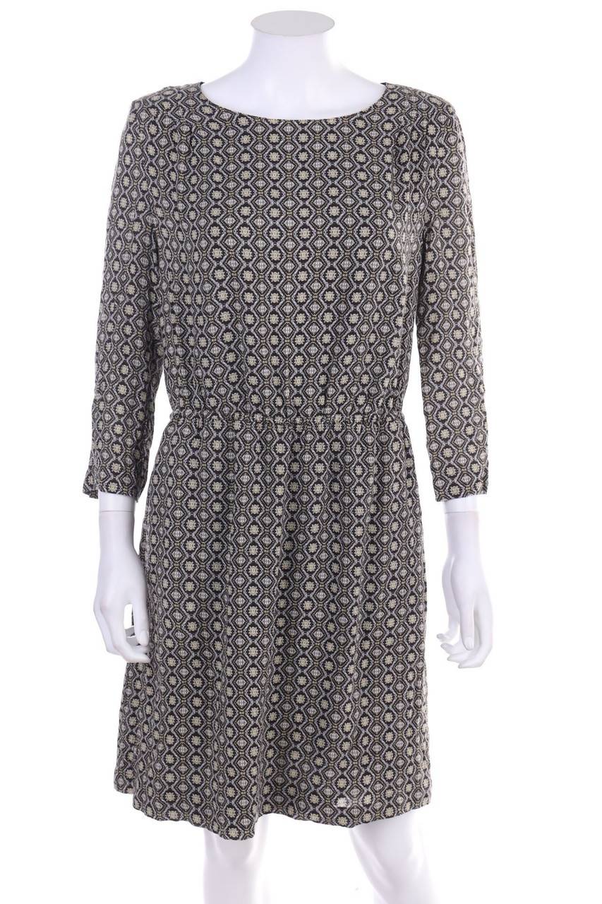 Carou Marc O´Polo Kleid mit Geo-Print