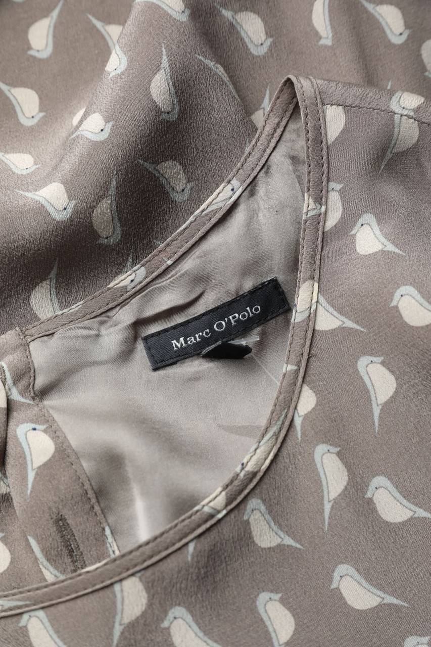 Carou Marc O´Polo Kleid Mit Print