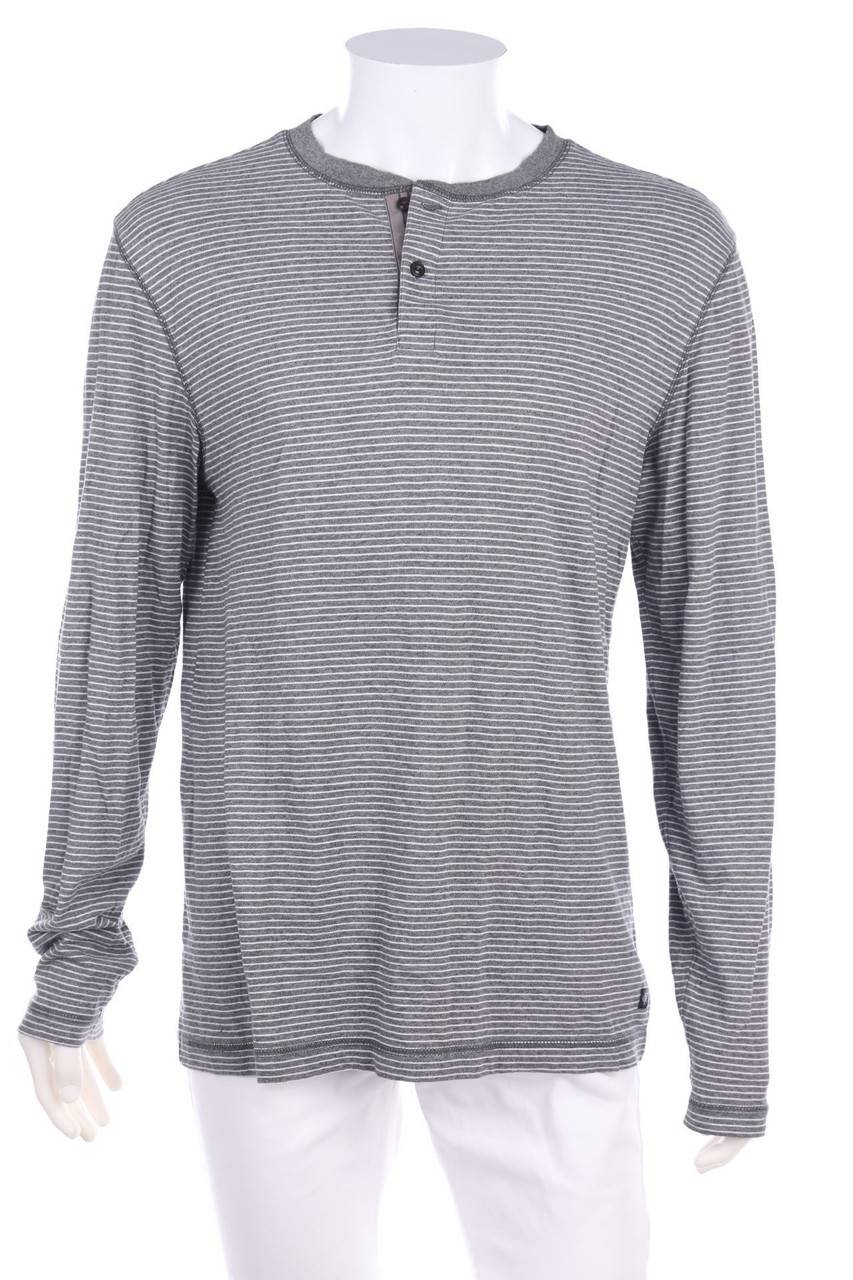 Carou Marc O´Polo Longsleeve-Shirt mit Streifen