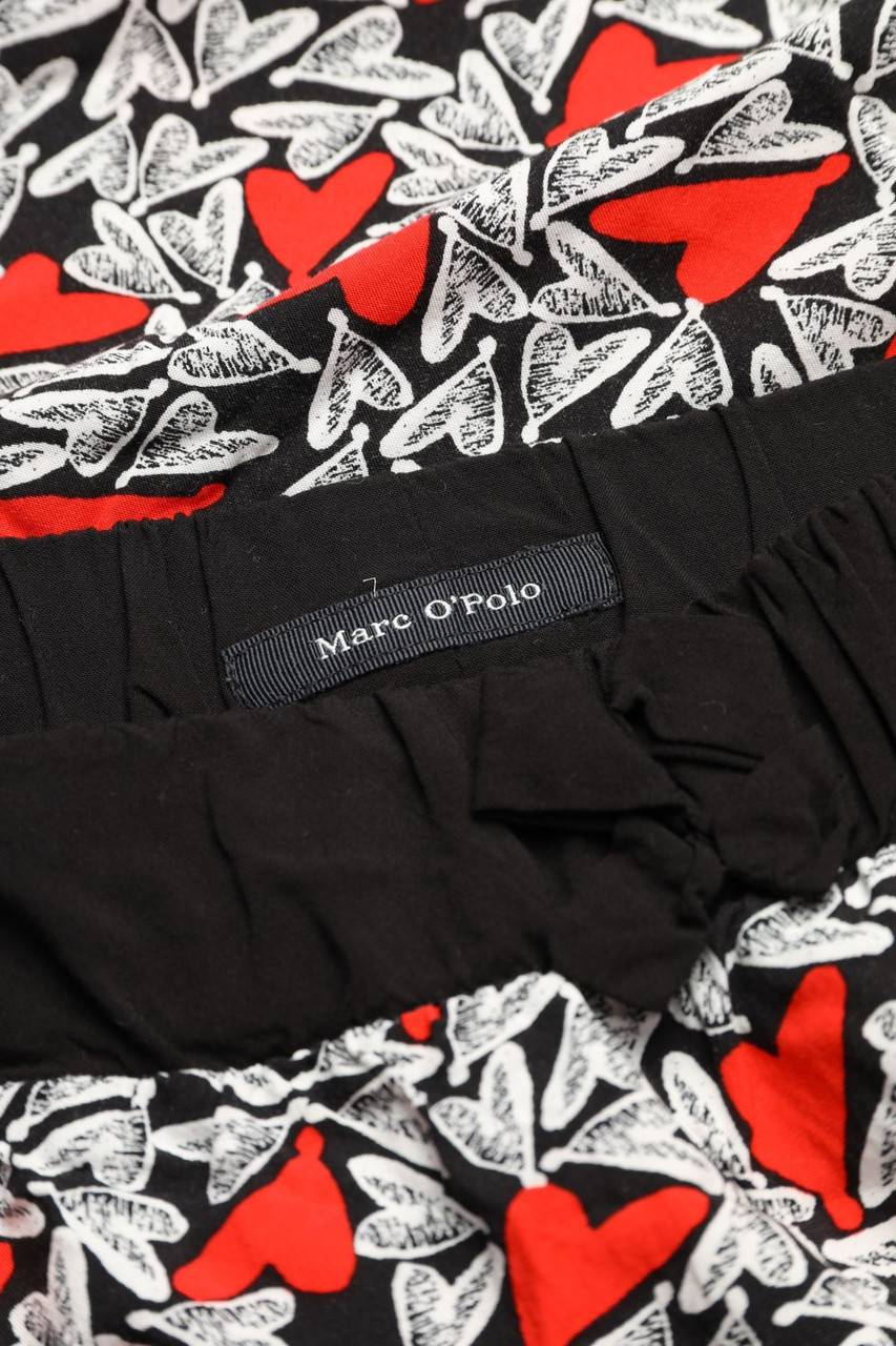 Carou Marc O´Polo Rock Mit Print
