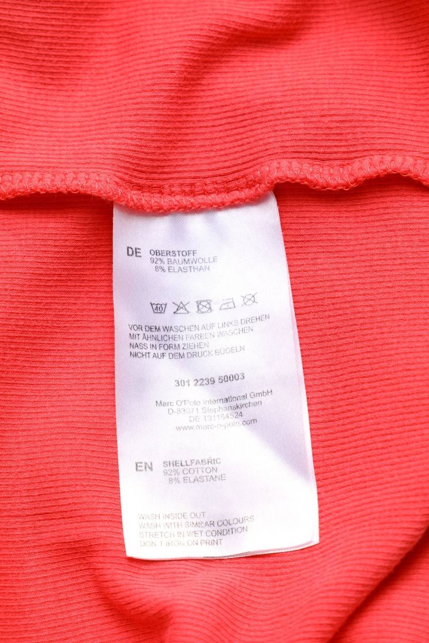 Carou Marc O´Polo Top Aus Baumwoll-Mix