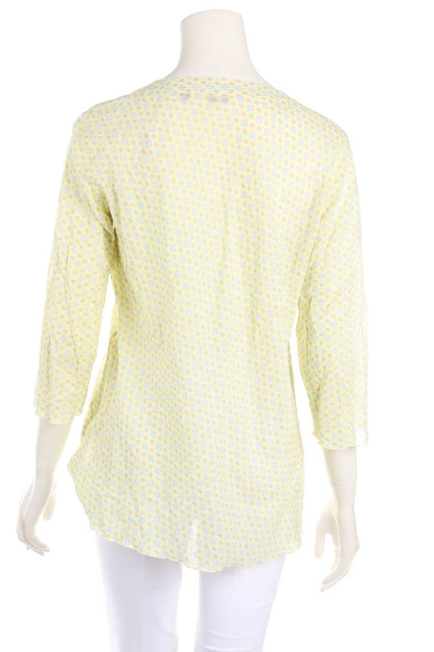 Carou Marc O´Polo Tunika-Bluse Mit Print