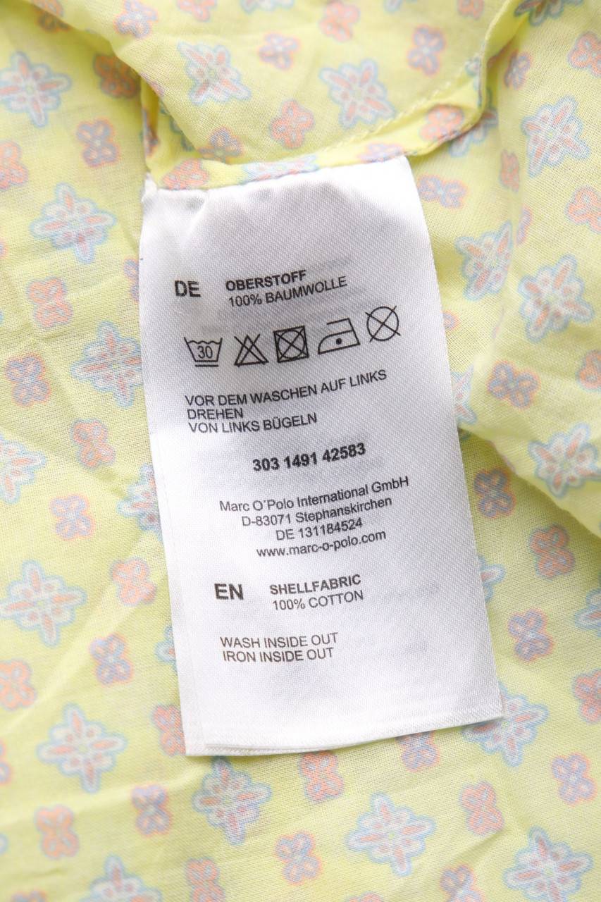 Carou Marc O´Polo Tunika-Bluse Mit Print