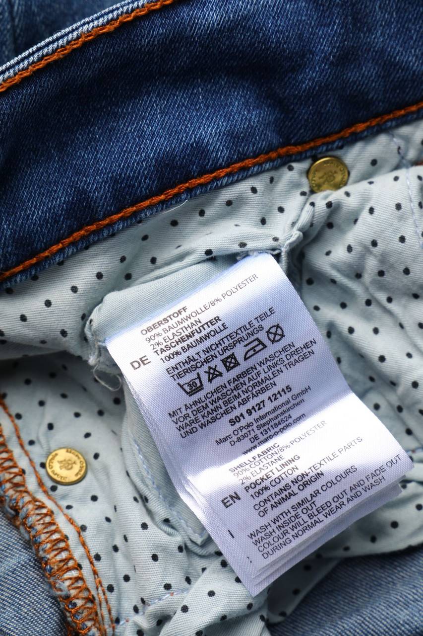 Carou Marc O´Polo Used Look-Slim Jeans