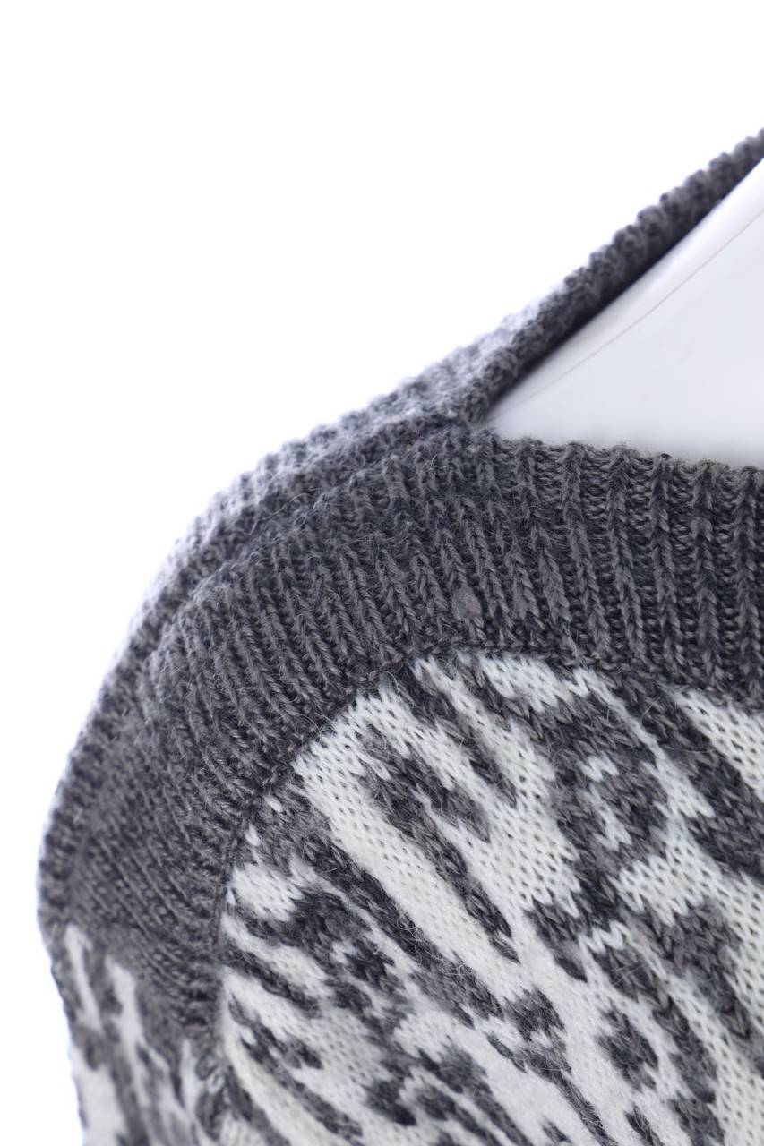 Carou MARCO PECCI Vintage-Pullover Mit Wolle