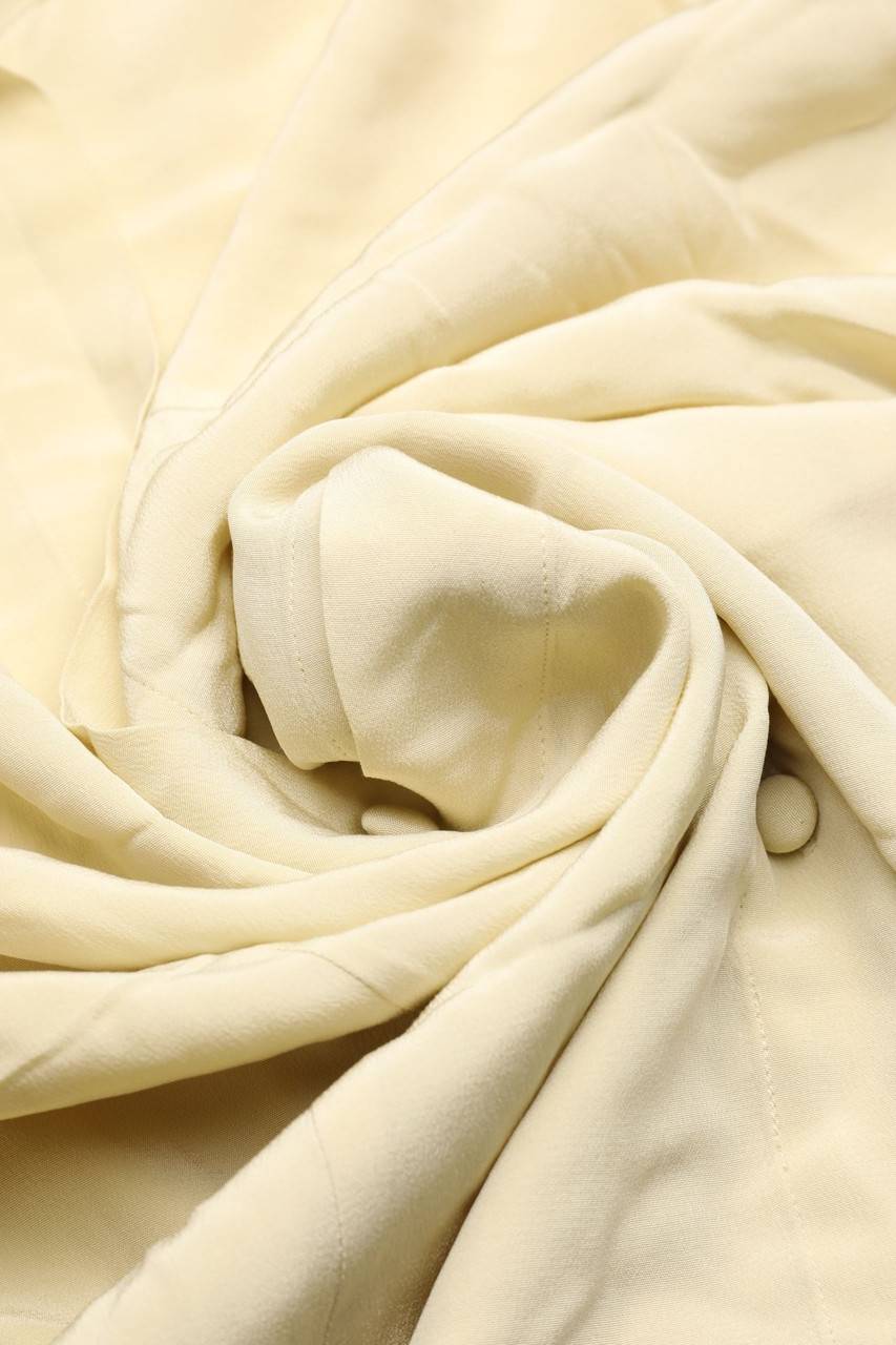 Carou MARINA RINALDI Vintage-Seiden-Bluse