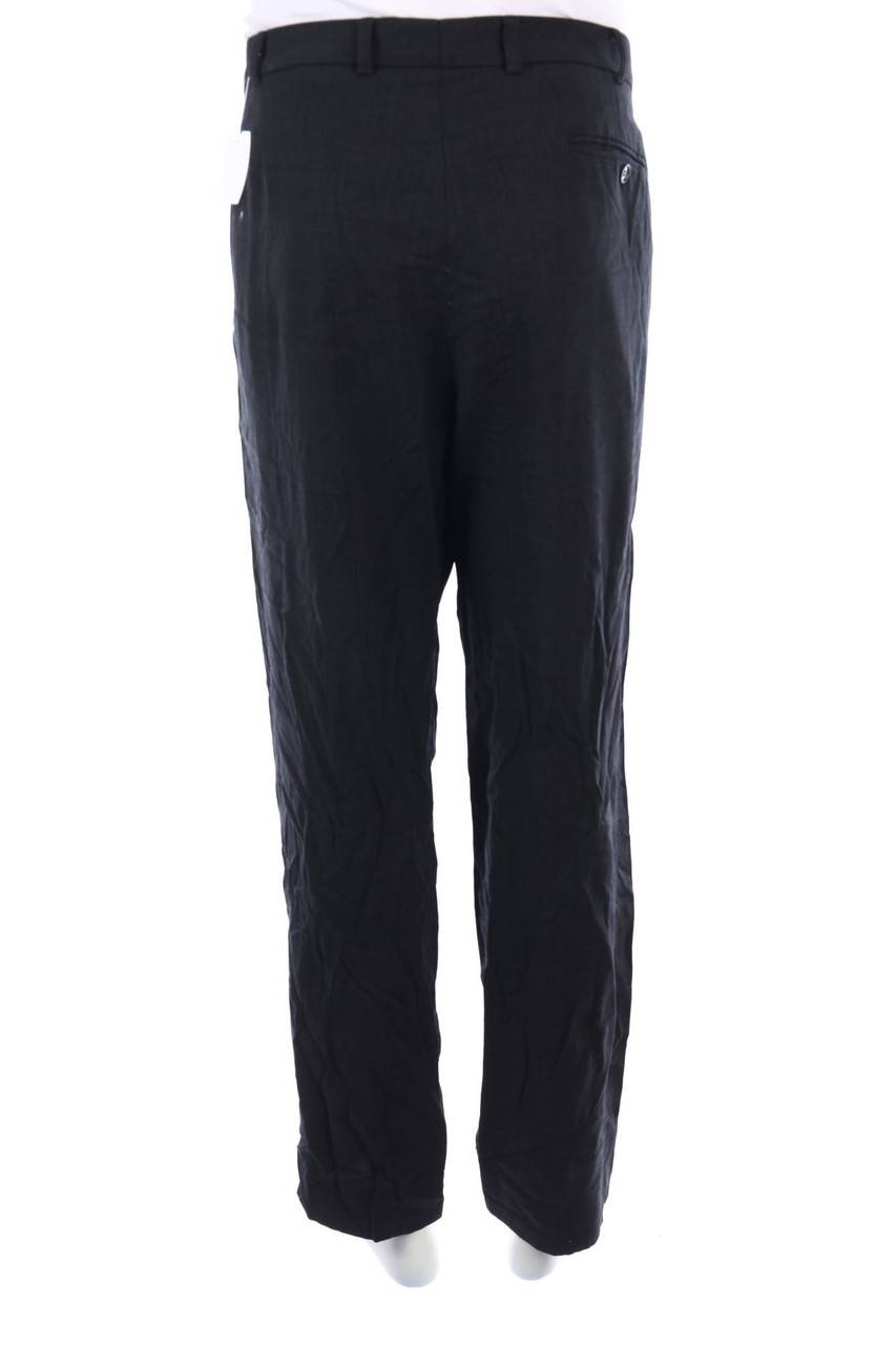 Carou MARKS & SPENCER Bundfalten-Hose Aus Woll-Mix