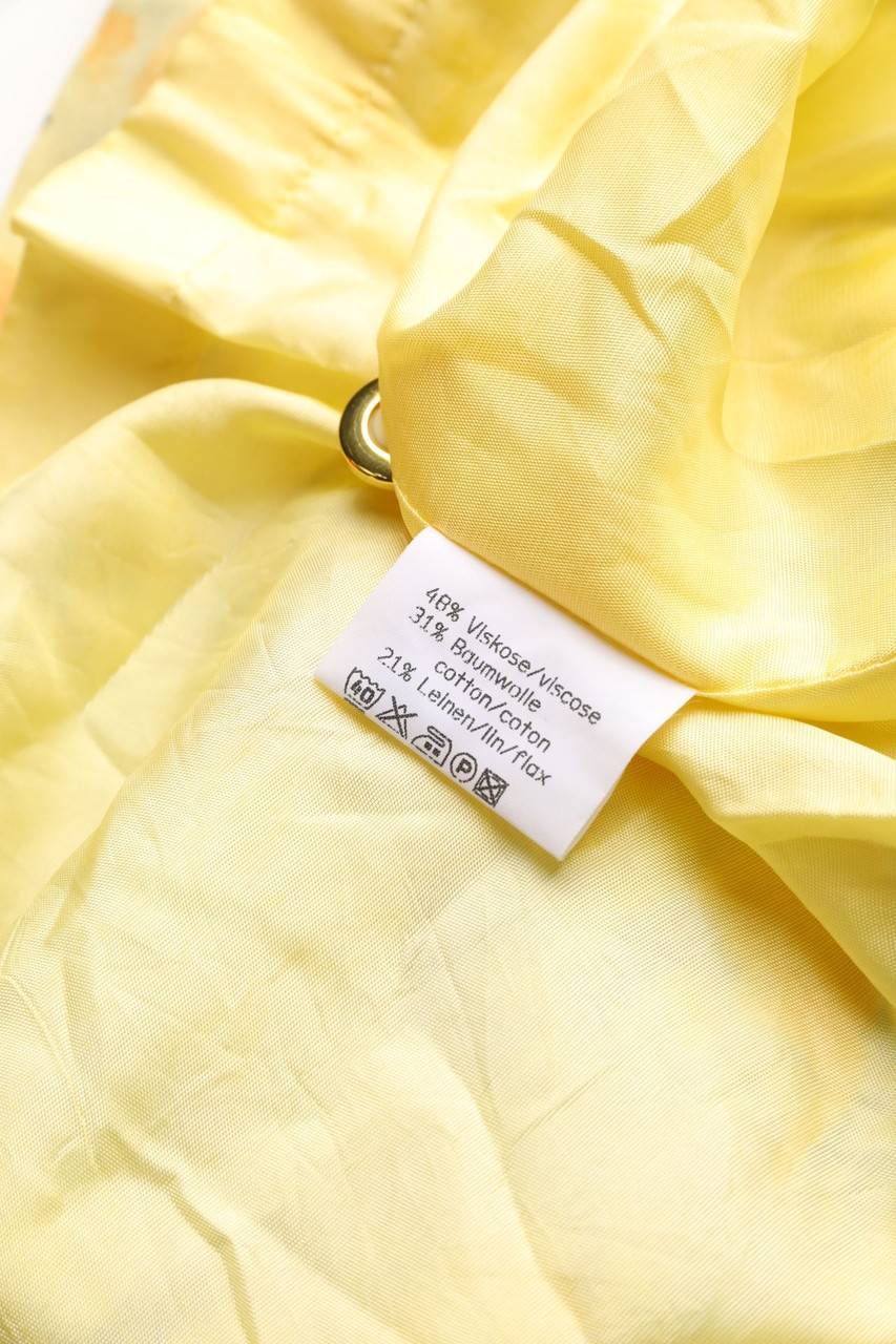 Carou MARKWALD Midikleid Mit Blumen-Print