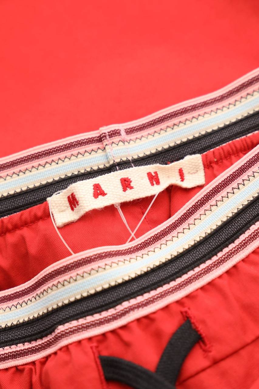 Carou MARNI Hose Mit Tunnelzug