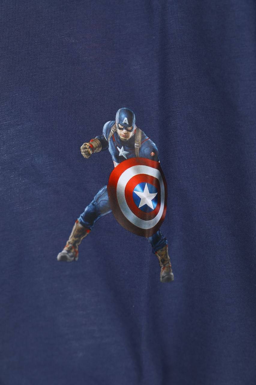 Carou MARVEL T-Shirt Mit Print