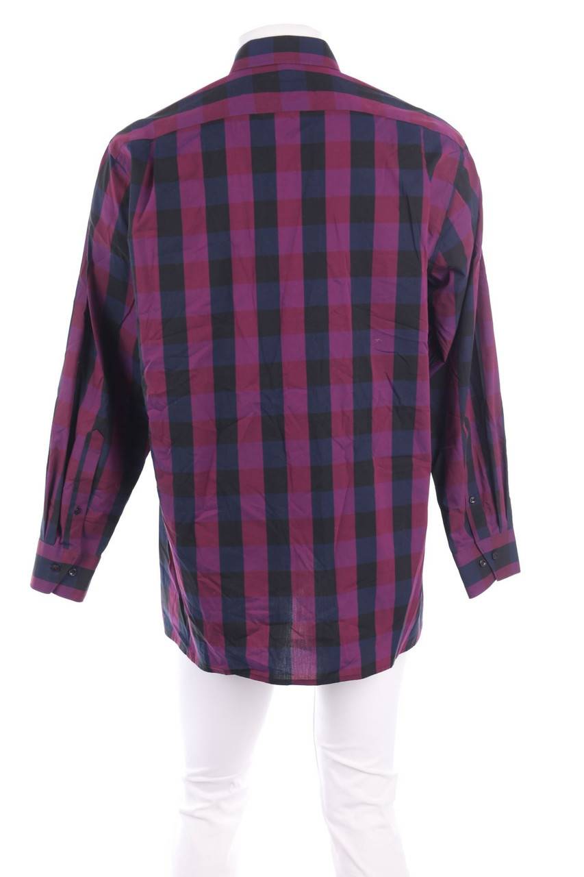 Carou MARVELIS Kariertes Hemd