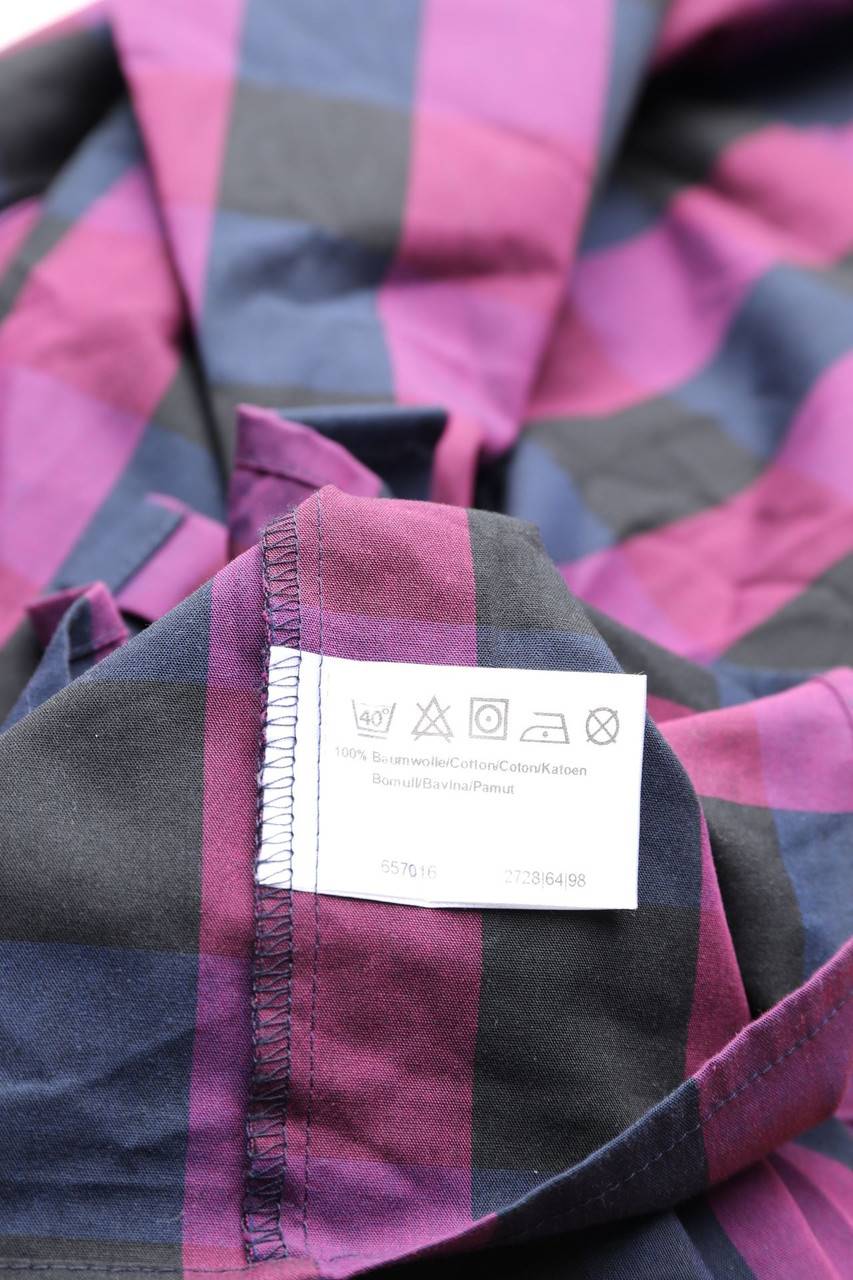 Carou MARVELIS Kariertes Hemd