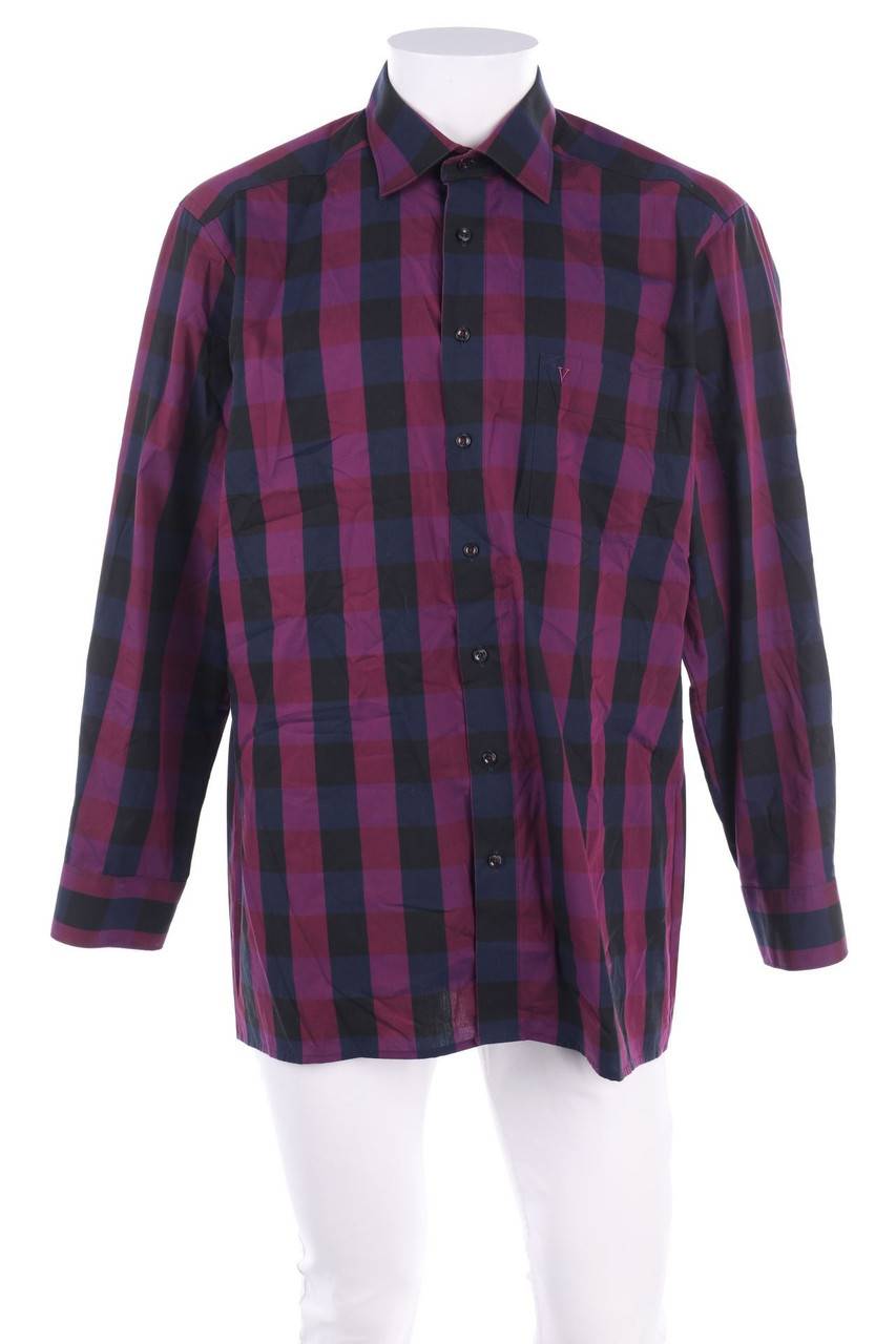 Carou MARVELIS kariertes Hemd