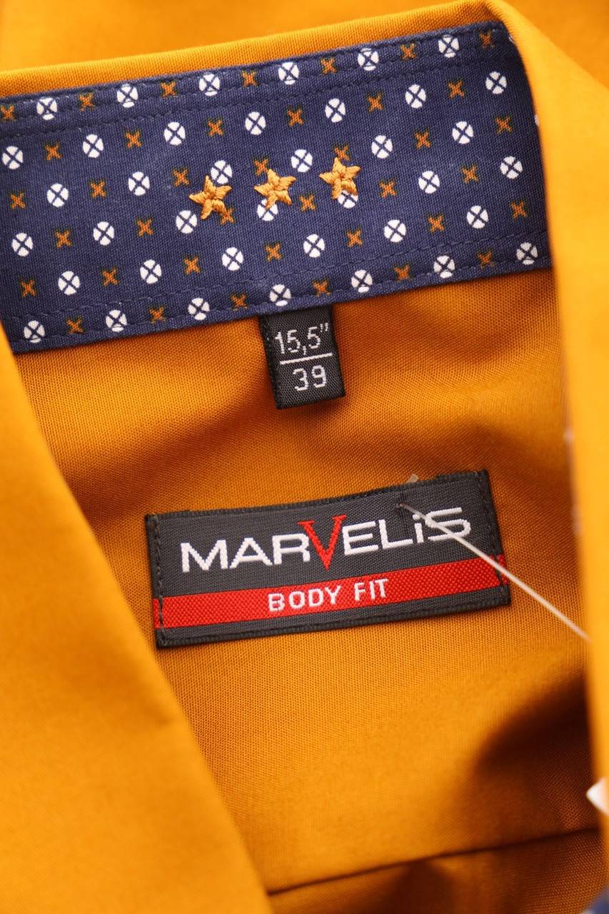 Carou MARVELIS Klassisches Hemd