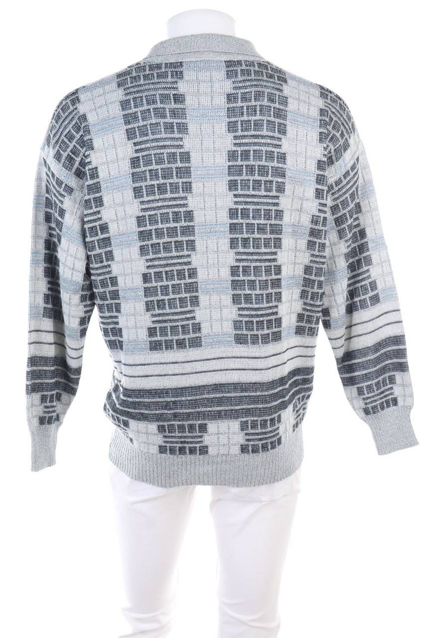 Carou Maselli Pullover Mit Muster