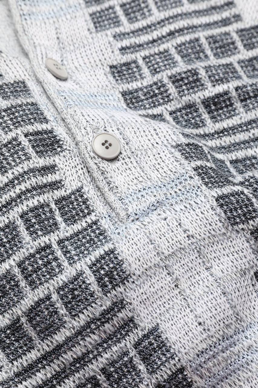 Carou Maselli Pullover Mit Muster
