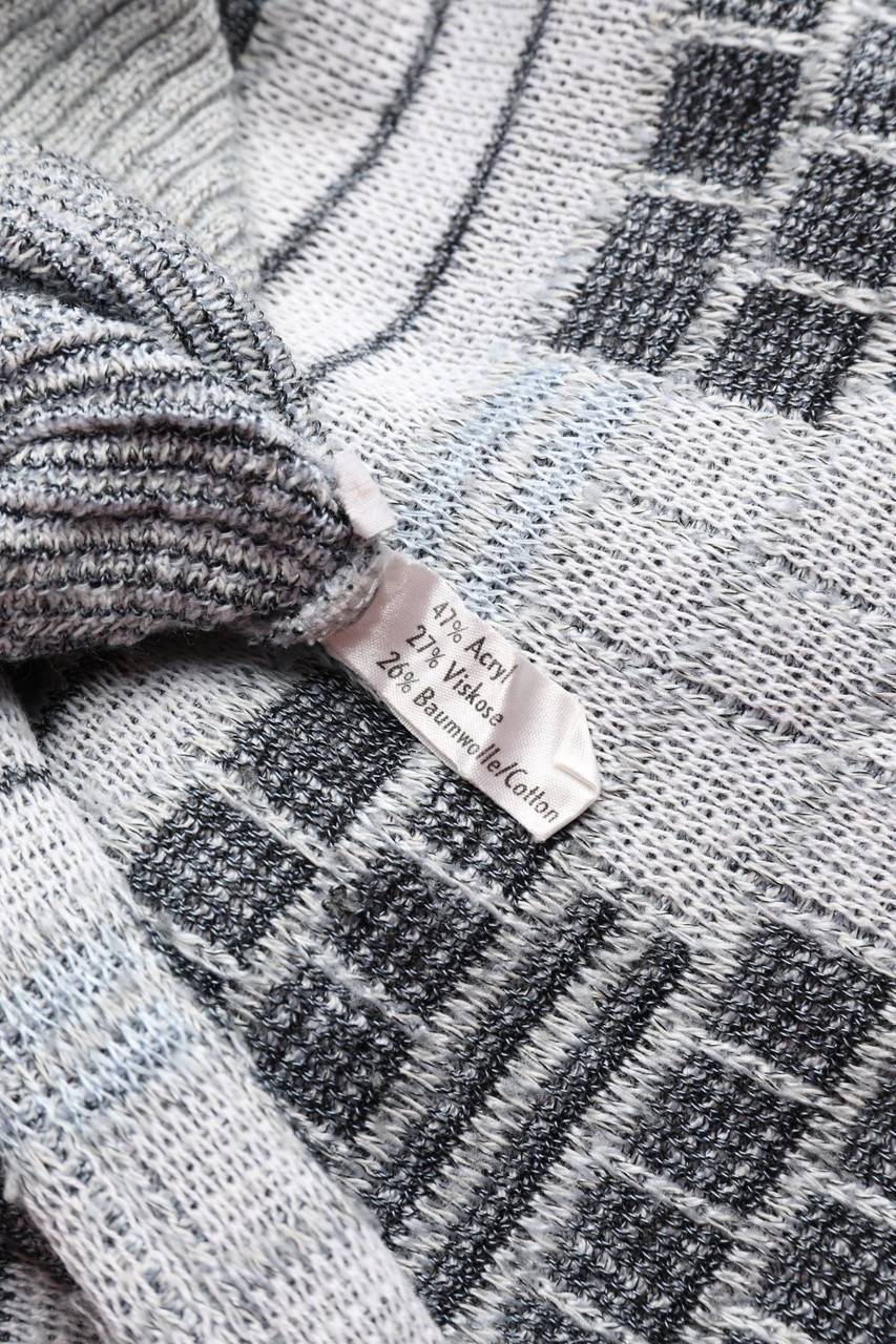 Carou Maselli Pullover Mit Muster