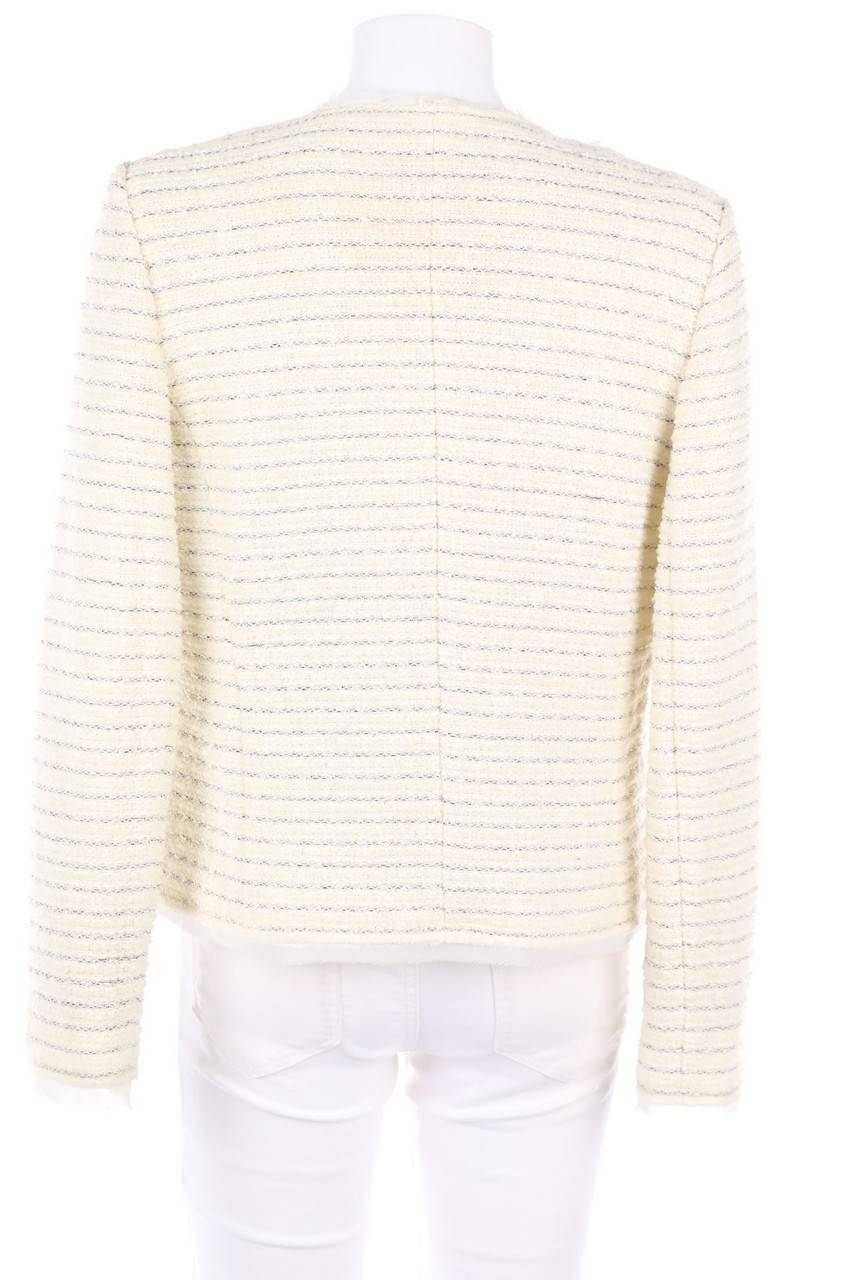 Carou Massimo Dutti Bouclé-Blazer