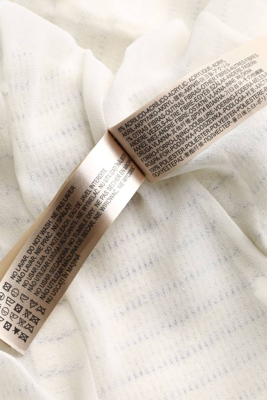 Carou Massimo Dutti Bouclé-Blazer